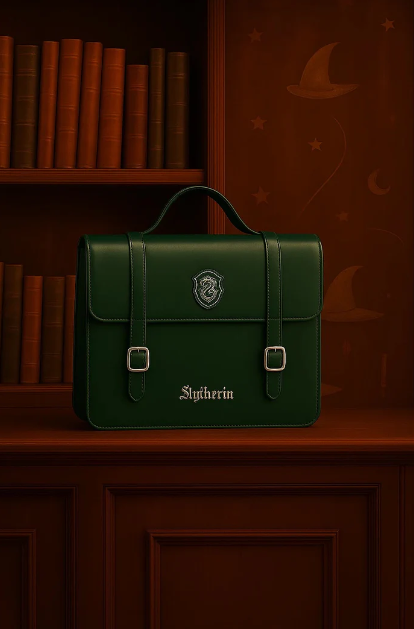 Magic Thread Enchanted Hogwarts Tote 🪄