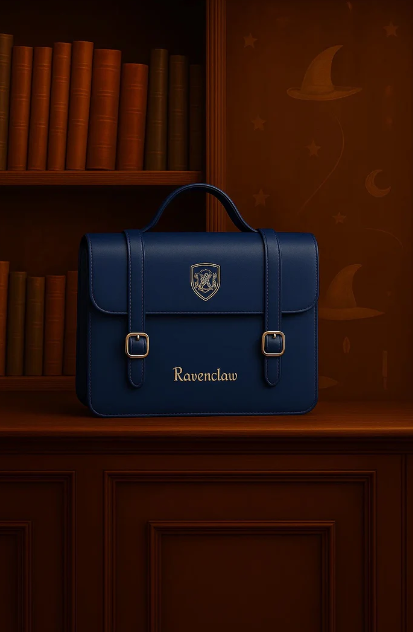 Magic Thread Enchanted Hogwarts Tote 🪄