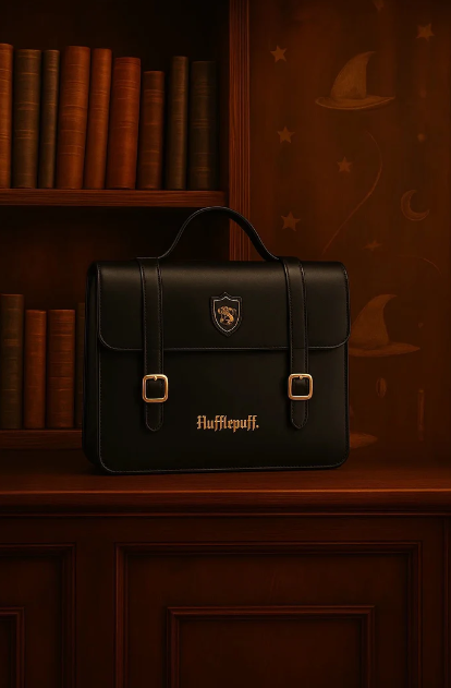 Magic Thread Enchanted Hogwarts Tote 🪄